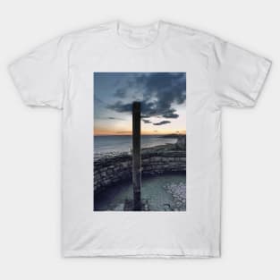 Seafront at Weston-super-Mare T-Shirt